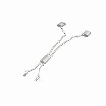 Load image into Gallery viewer, MagnaFlow BRE Exhaust Kit 04-07 Cadillac STS CTS 3.6L