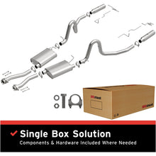 Load image into Gallery viewer, BRExhaust 94-04 Ford Mustang Exhaust Kit