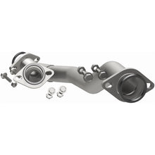 Load image into Gallery viewer, BRE Exhaust 02-06 MPV 3.0L Front Pipe Kit