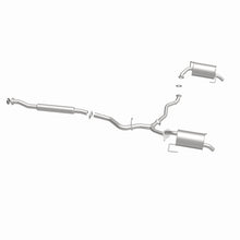 Load image into Gallery viewer, BRE Exhaust 06-09 Subaru Outback 2.5L Exhaust Kit