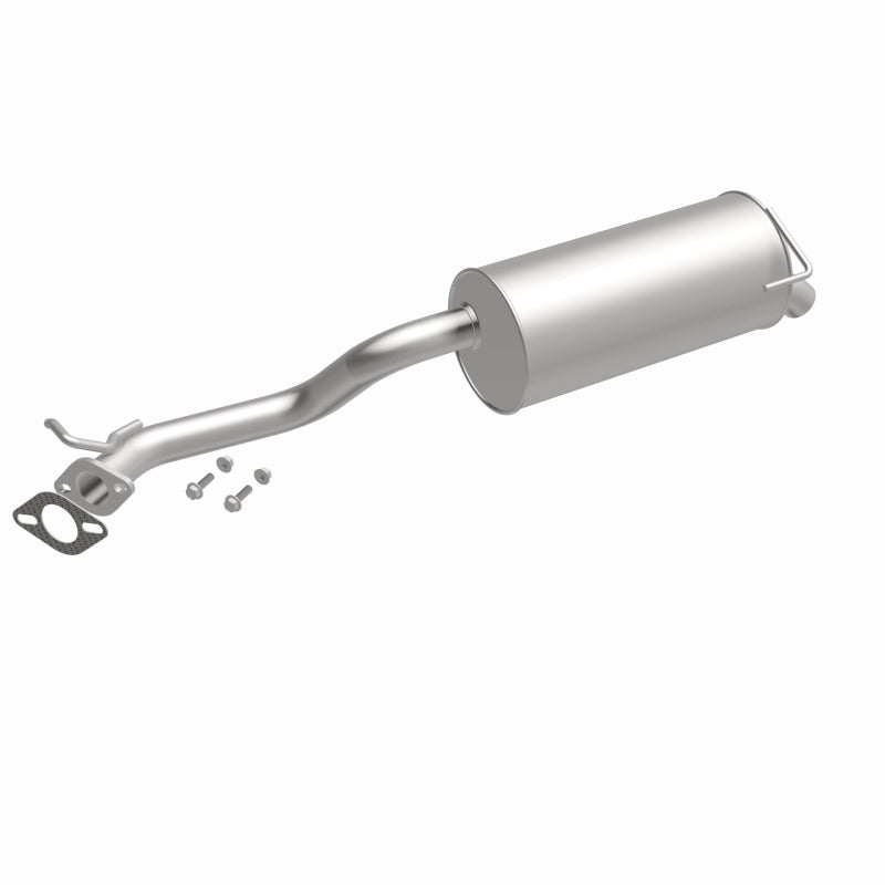 BRE Exhaust 00-04 Legacy Outback 2.5L Muffler Kit