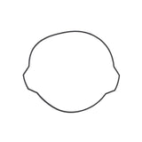 Athena 2017 Husqvarna TC 65 Outer Clutch Cover Gasket