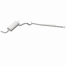 Load image into Gallery viewer, MagnaFlow BRE Exhaust Kit 07-11 Jeep Wrangler 3.8L