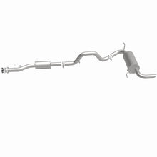 Load image into Gallery viewer, BRExhaust 08-10 Hummer H3 3.7L Exhaust Kit