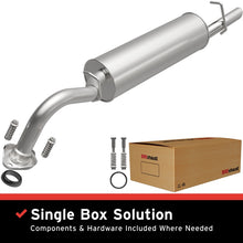 Load image into Gallery viewer, MagnaFlow BRE Exhaust Kit 06-10 Toyota Yaris 1.5L