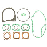Athena Kawasaki 400cc 2T 3CIL S3 KH400 Complete Gasket Kit (w/o Oil Seals)