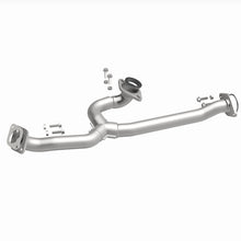 Load image into Gallery viewer, BRE Exhaust 06-12 Fusion Milan MKZ Zephyr 3.0L 3.5L Front Pipe Kit