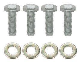 Wilwood Alloy Steel Hex Bolt - M10-1.50x30mm LG - 4 Pack