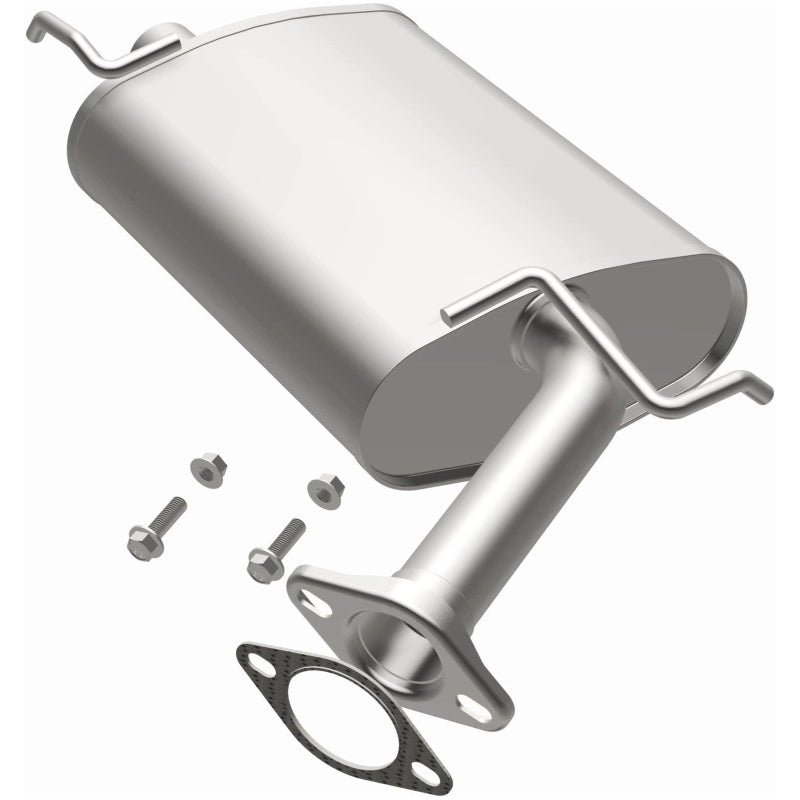 BRE Exhaust 04-05 G35 3.5L Muffler Kit