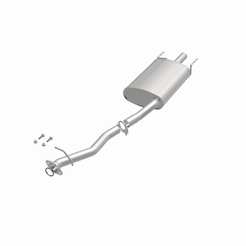 BRE Exhaust 90-91 Accord 2.2L Muffler Kit