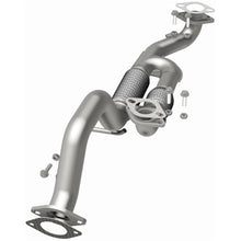 Load image into Gallery viewer, BRE Exhaust 06-08 Hyundai Sonata 3.3L Front Pipe Kit