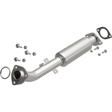 Load image into Gallery viewer, BRE Exhaust 01-04 Pathfinder QX4 3.5L Front Pipe Kit