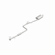 Load image into Gallery viewer, MagnaFlow BRE Exhaust Kit 02-93 Honda Accord 2.2L