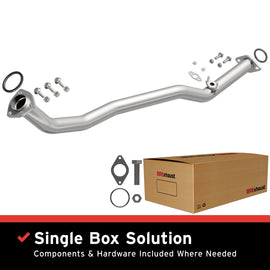 BRE Exhaust 89-95 Pickup 3.0L Front Pipe Kit