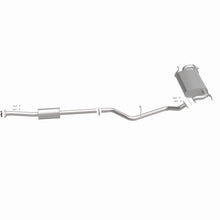 Load image into Gallery viewer, MagnaFlow BRE Exhaust Kit 13-16 SUBARU XV CROSSTREK CROSSTREK 2.0L