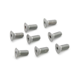 Wilwood Alloy Steel Hex Bolt - M8-1.25x20mm - 16 Pack