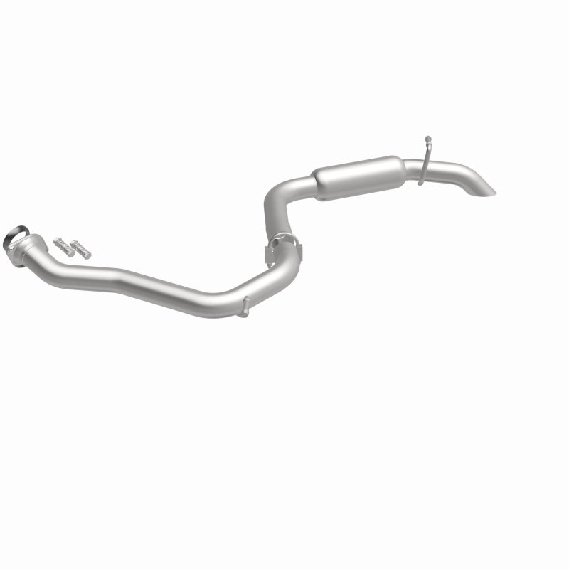 BRE Exhaust 13-17 Toyota RAV4 2.5L Muffler Kit