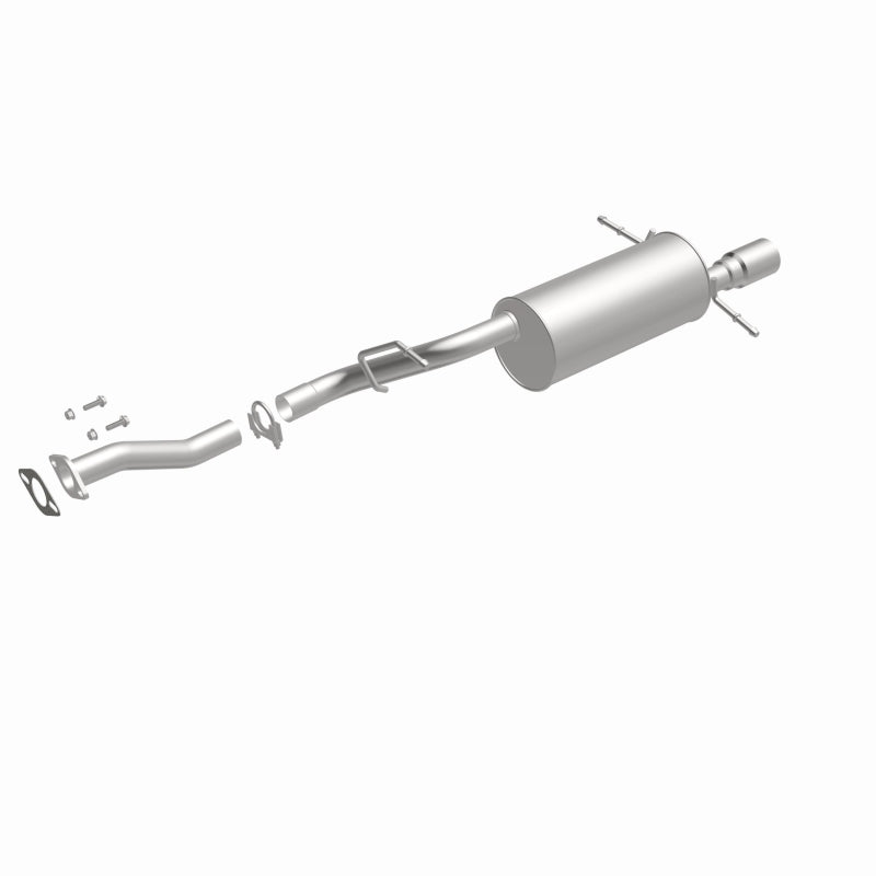 BRE Exhaust 96-99 Legacy 2.2L 2.5L Muffler Kit