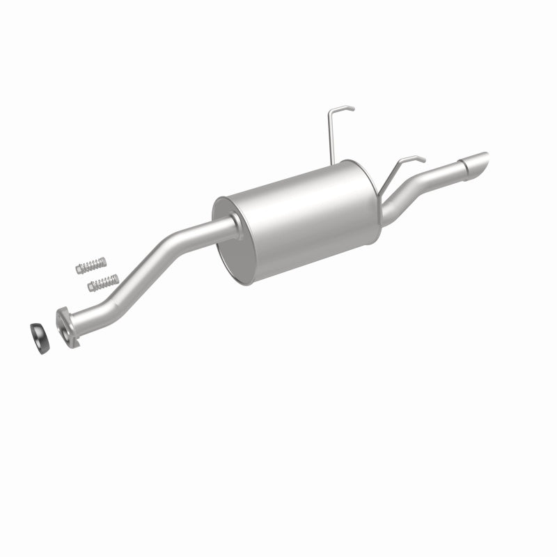 BRE Exhaust 01-05 Civic 1.7L Muffler Kit