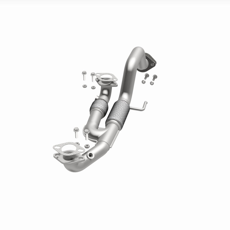 BRE Exhaust 06-08 Hyundai Sonata 3.3L Front Pipe Kit