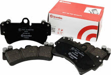 Load image into Gallery viewer, Brembo 94-96 Nissan 300ZX/06-07 Subaru Impreza Front Premium NAO Ceramic OE Equivalent Pad