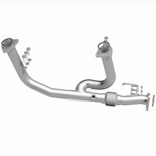 Load image into Gallery viewer, BRE Exhaust 01-04 MDX Pilot 3.5L Front Pipe Kit