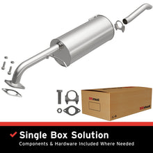 Load image into Gallery viewer, BRE Exhaust 06-11 Accent Rio 1.6L Muffler Kit