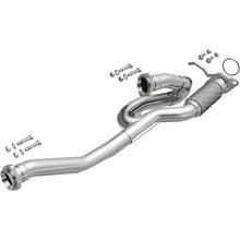 Load image into Gallery viewer, BRE Exhaust 05-07 Ford Freestyle 3.0L Front Pipe Kit