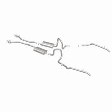 Load image into Gallery viewer, MagnaFlow BRE Exhaust Kit 98-02 Ford Crown Victoria 4.6L