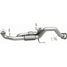 Load image into Gallery viewer, BRE Exhaust 06-08 Hyundai Sonata 3.3L Front Pipe Kit