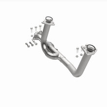 Load image into Gallery viewer, BRE Exhaust 01-04 MDX Pilot 3.5L Front Pipe Kit