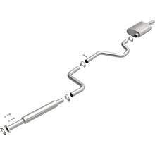 Load image into Gallery viewer, MagnaFlow BRE Exhaust Kit 05-08 Pontiac Grand Prix 3.8L