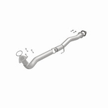 Load image into Gallery viewer, BRE Exhaust 01-02 Sierra 2500 HD Silverado 2500 HD 6L Front Pipe Kit