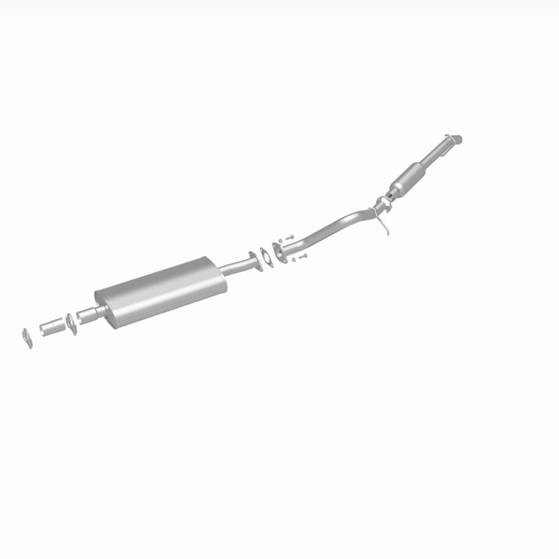 MagnaFlow BRE Exhaust Kit 01-08 Escape Tribute Mariner