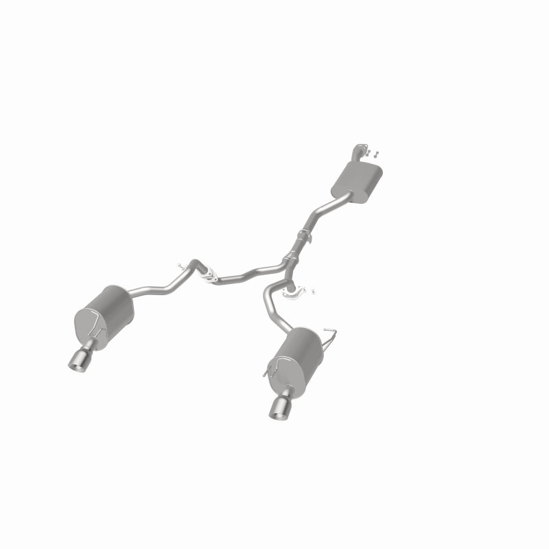 BRExhaust 07-09 Hyundai Santa Fe 3.3L Exhaust Kit