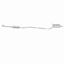 Load image into Gallery viewer, MagnaFlow BRE Exhaust Kit 08-12 Honda Accord 2.4L
