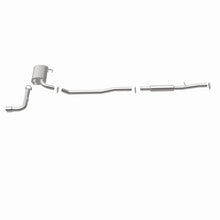 Load image into Gallery viewer, MagnaFlow BRE Exhaust Kit 12-17 JEEP COMPASS 2.4L