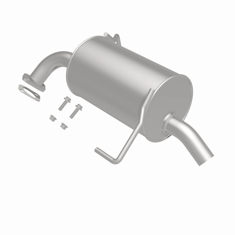 BRE Exhaust 05-09 Outback 2.5L Muffler Kit