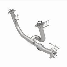 Load image into Gallery viewer, BRE Exhaust 01-04 MDX Pilot 3.5L Front Pipe Kit