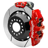 Wilwood EPB Rear Kit AERO4 Big Ford 2.36 OffSet