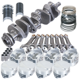 Eagle Chevy 454 4.000in Crank 6.135in I-Beam Rods 18cc Dome 4.280in Pistons Rotating Assembly