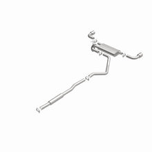 Load image into Gallery viewer, MagnaFlow BRE Exhaust Kit 14-22 Jeep Cherokee 3.2L