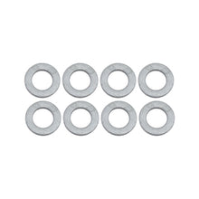Load image into Gallery viewer, Wilwood Washer Kit .328 ID x .562 OD x .063 - Silver (Pack of 8)