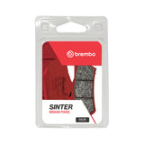Brembo OE 2024 Harley-Davidson x 440cc/07-12 Ducati Monster 695cc Sinter Brake Pad - Front