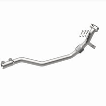 Load image into Gallery viewer, BRE Exhaust 05-08 A4 Quattro 2.0L Front Pipe Kit