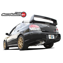 Load image into Gallery viewer, GReddy 02-07 Subaru WRX/STI Evolution RS Exhaust