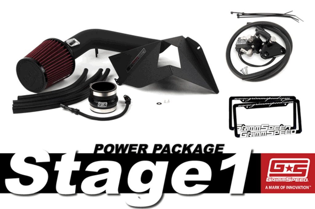 Subaru 15-18 Subaru STI Stage 1+ Power Package