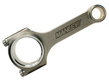 Load image into Gallery viewer, Manley 91-02 Nissan RB25DE(T) / RB26DETT (Stock 21mm Pin) H Beam Connecting Rod Set