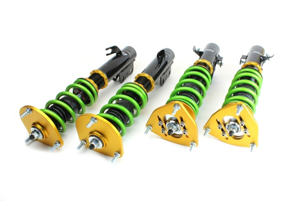 ISC Suspension 2015 Subaru WRX/STI N1 Basic Coilovers