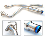 Invidia 15+ Subaru WRX/STI Single N1 Titanium Tip Cat-back Exhaust